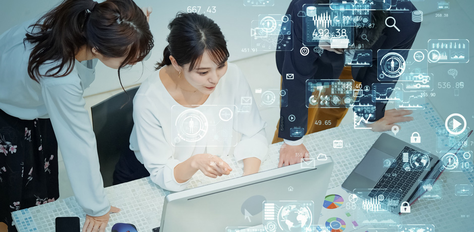 AI人材育成（内製化支援）