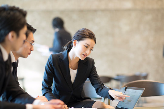 人材サービス会社の導入事例